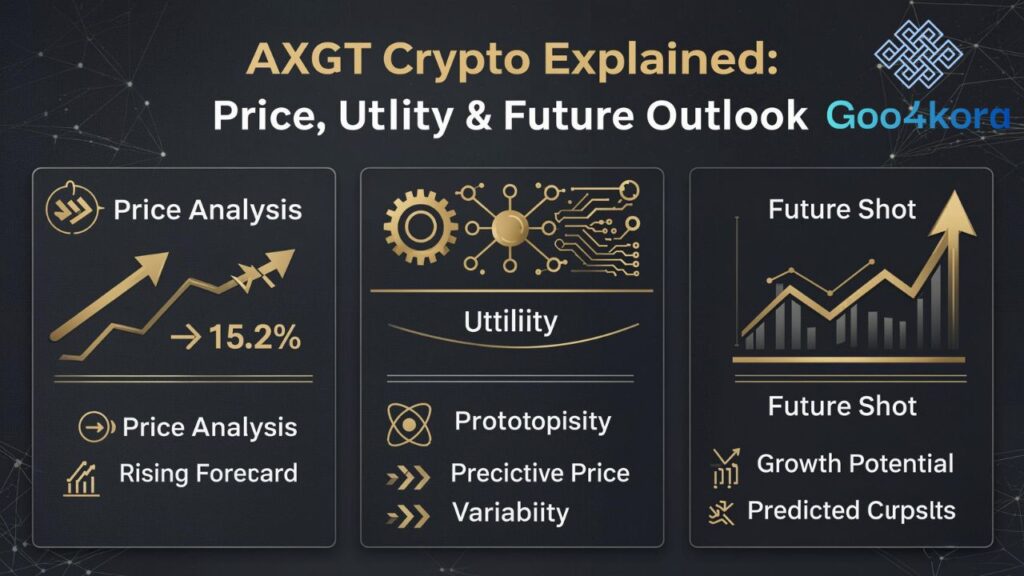 AXGT Crypto Explained Price, Utility & Future Outlook