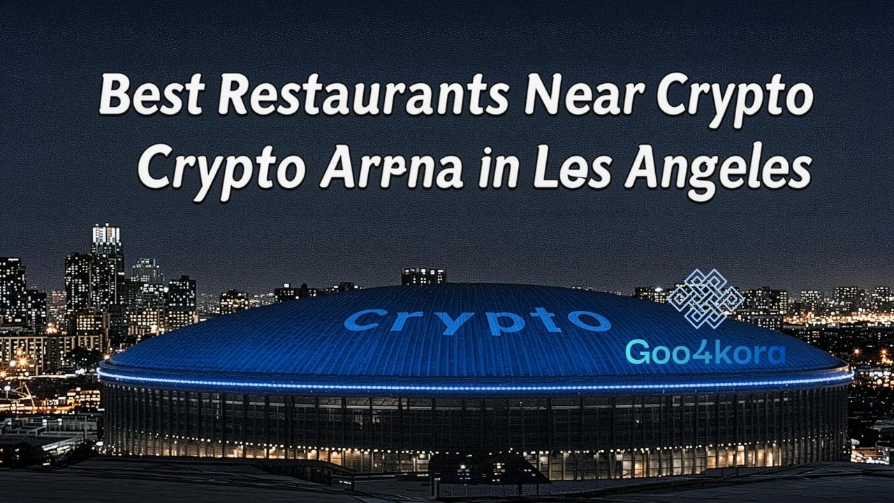 Best Restaurants Near Crypto Arena in Los Angeles