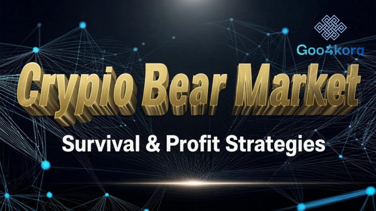 Crypto Bear Market Survival & Profit Strategies