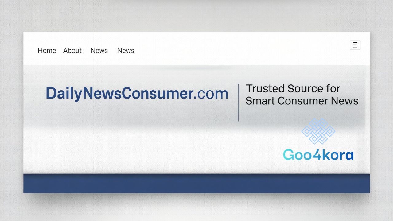 DailyNewsConsumer.com Trusted Source for Smart Consumer News