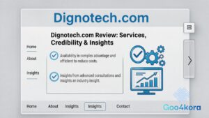 Dignotech.com Review Services, Credibility & Insights