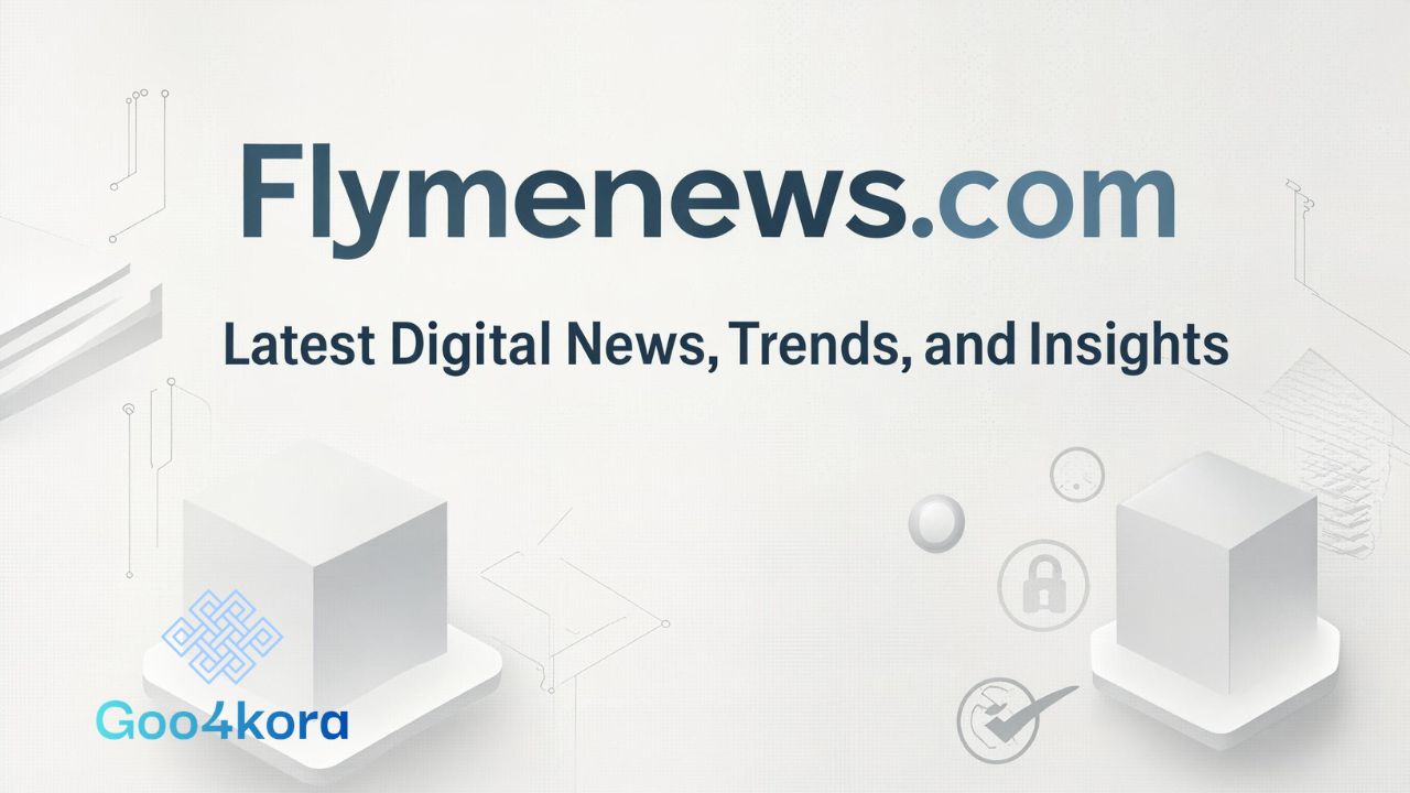 Flymenews.com Latest Digital News, Trends, and Insights
