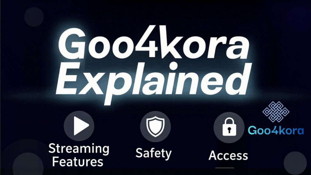 Goo4kora Explained Streaming Features, Safety, and Access