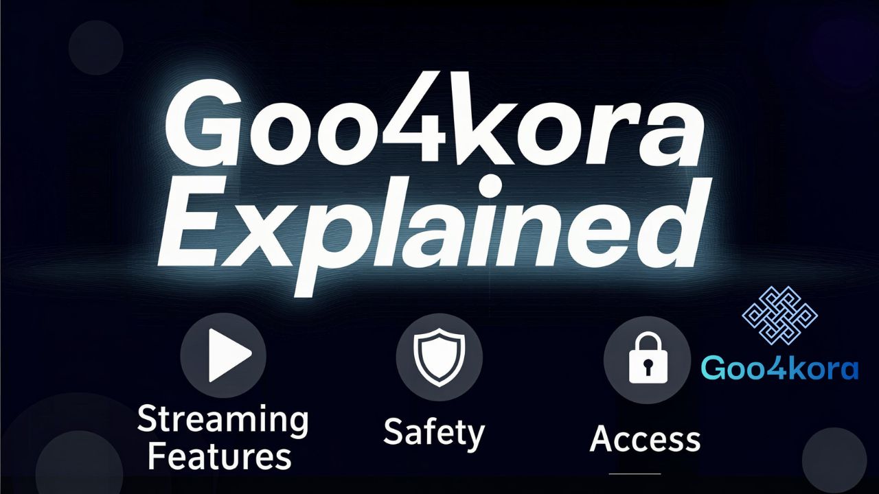 Goo4kora Explained Streaming Features, Safety, and Access