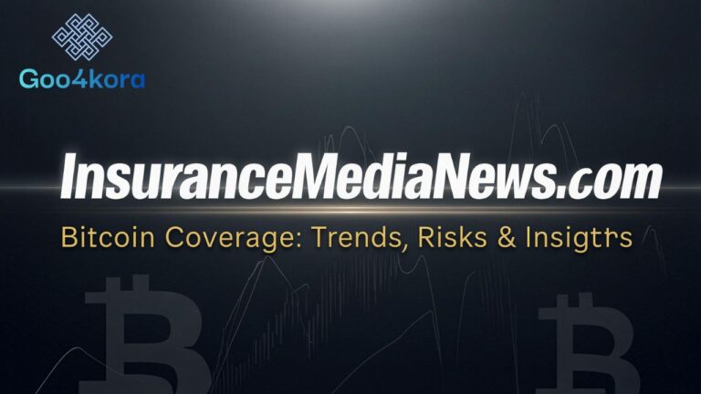 InsuranceMediaNews.com Bitcoin Coverage Trends, Risks & Insights