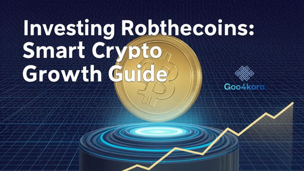 Investing Robthecoins Smart Crypto Growth Guide
