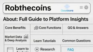 Robthecoins About Full Guide to Platform Insights