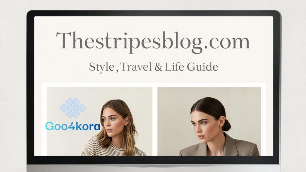 Thestripesblog .com Style, Travel & Life Guide