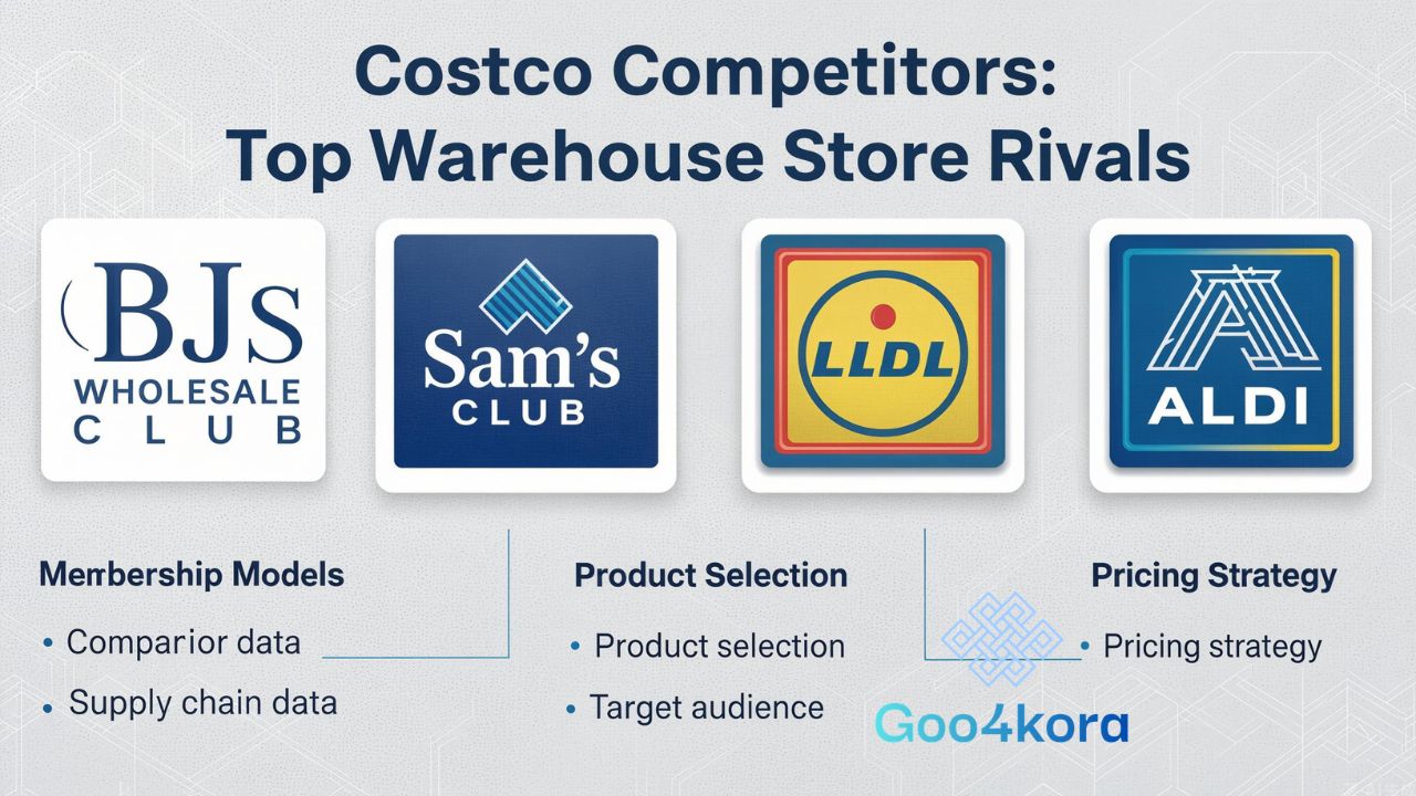Costco Competitors Top Warehouse Store Rivals