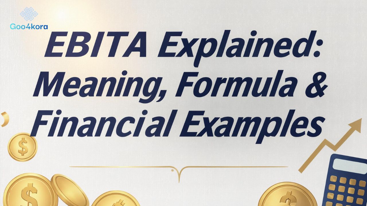 EBITA Explained