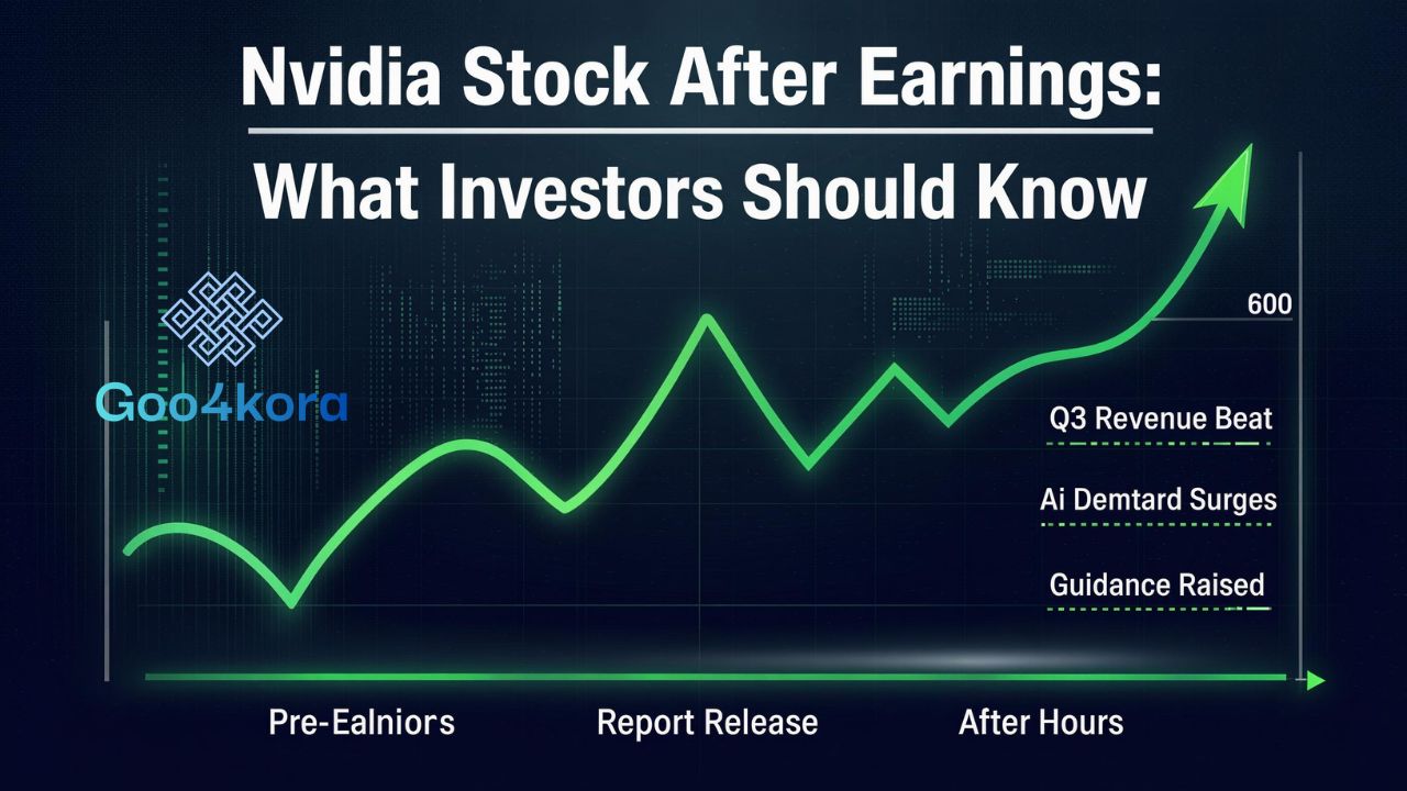 Nvidia Stock After Earnings What Investors Should Know