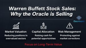 Warren Buffett Stock Sales