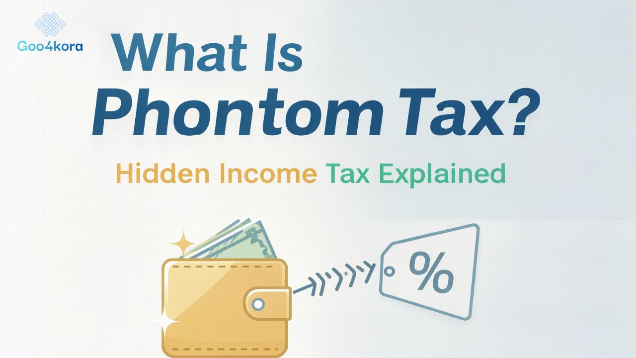 What Is Phantom Tax?