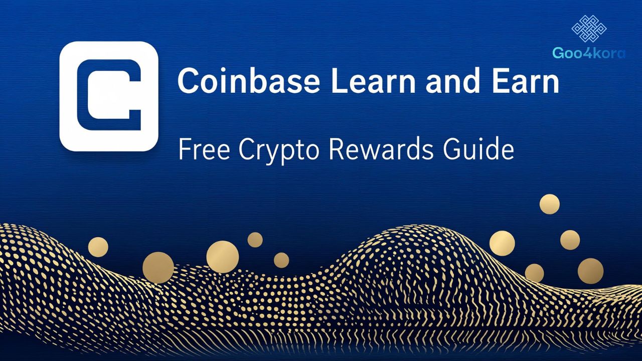Coinbase Learn and Earn