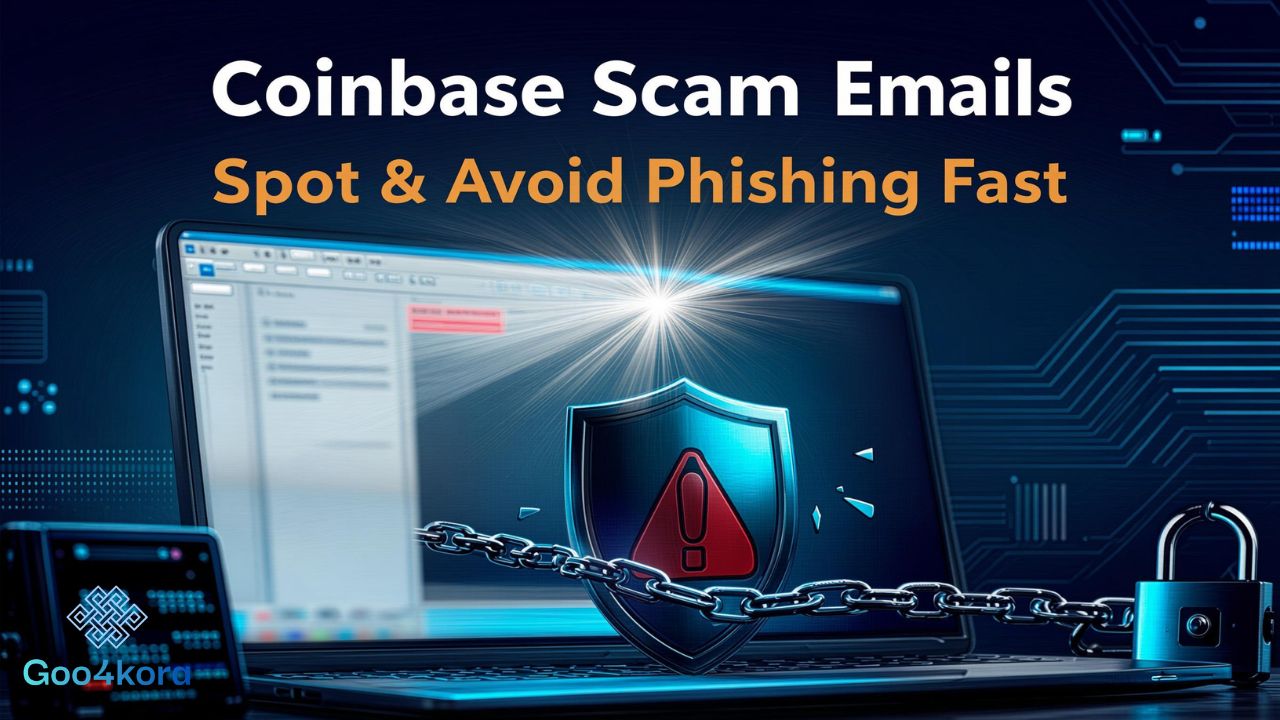 Coinbase Scam Emails