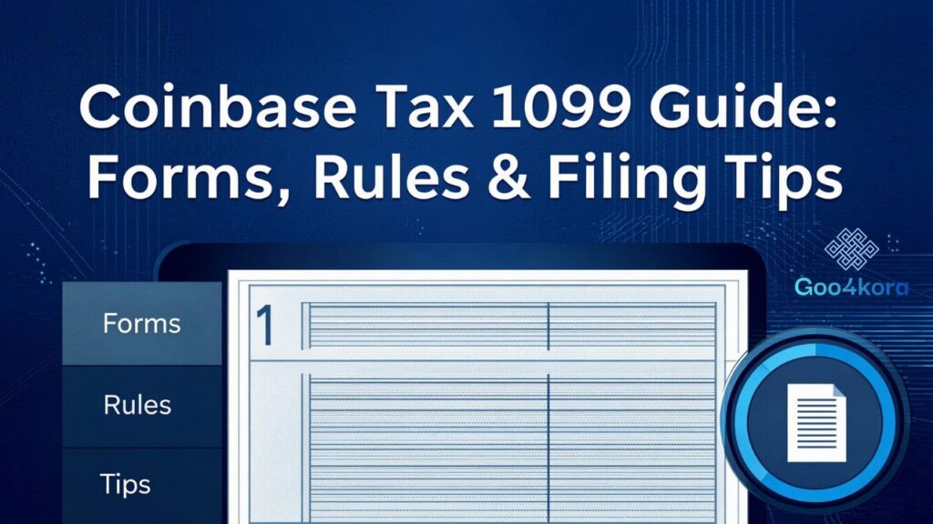 Coinbase Tax 1099