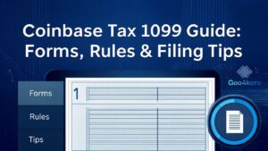 Coinbase Tax 1099