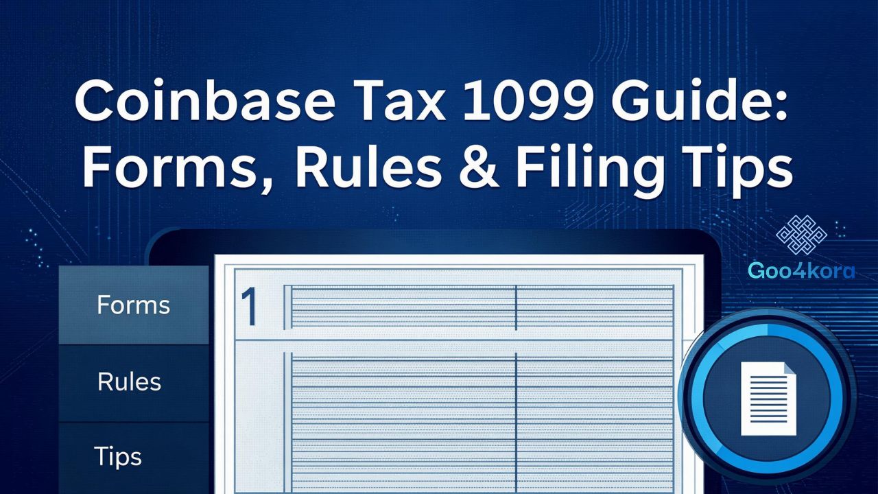 Coinbase Tax 1099