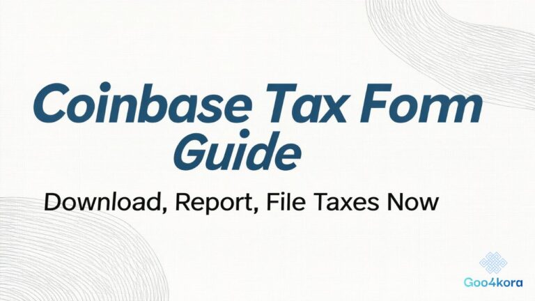 Coinbase Tax Form