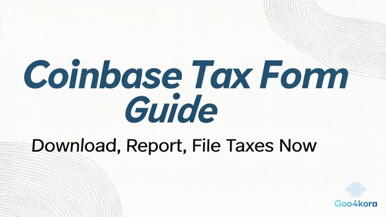 Coinbase Tax Form