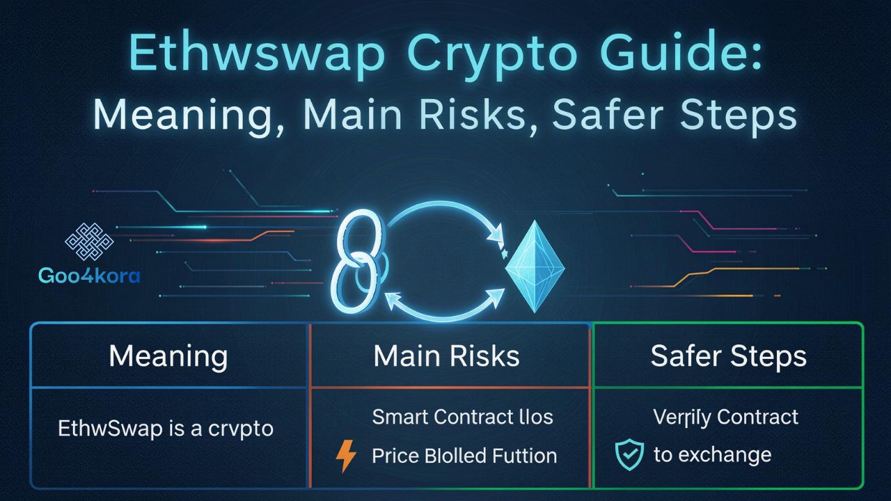 EthwSwap Crypto