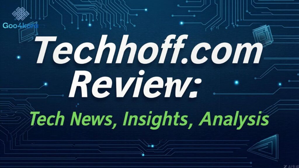 Techhoff.com