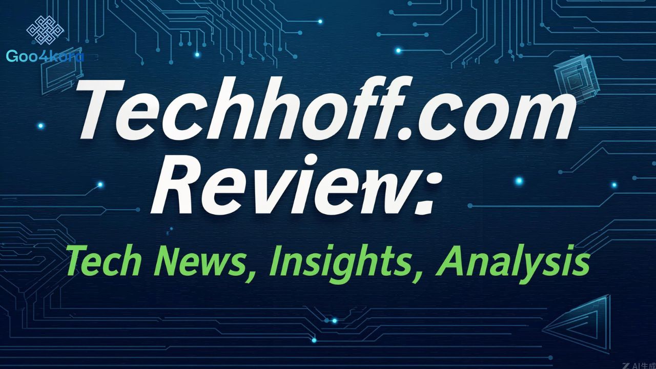 Techhoff.com