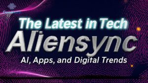 The Latest in Tech Aliensync