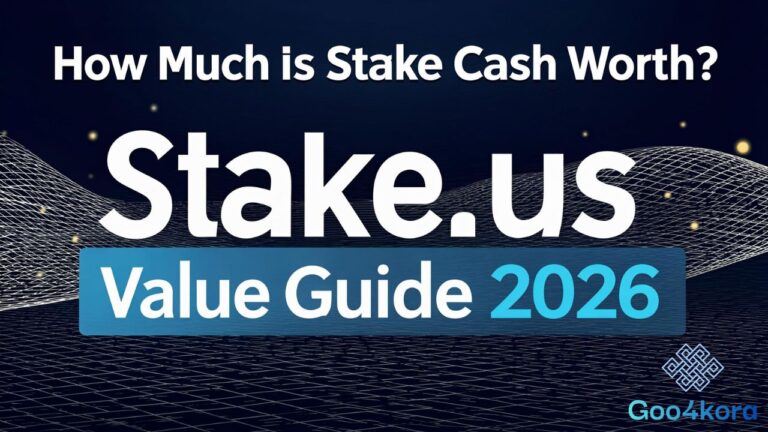 How Much Is Stake Cash Worth?