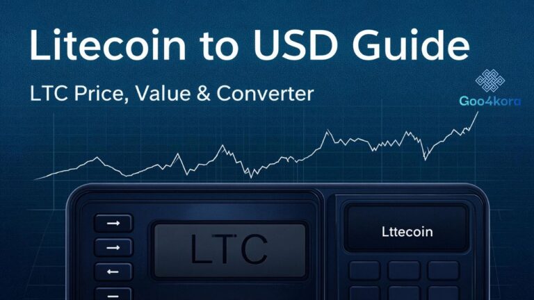 Litecoin to USD