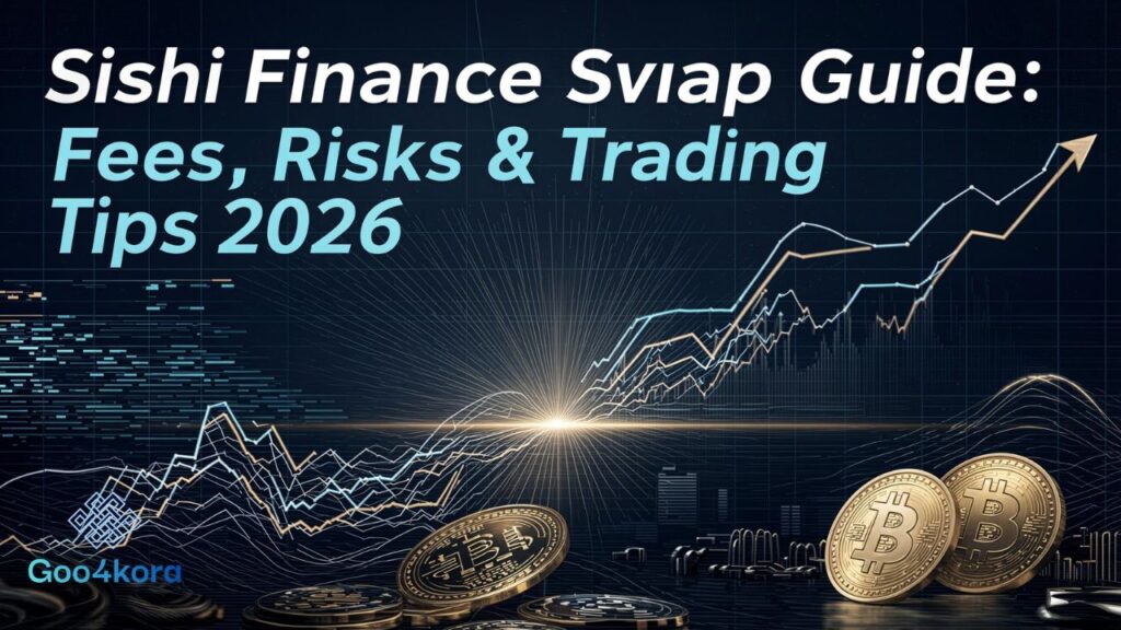 Sishi Finance Swap