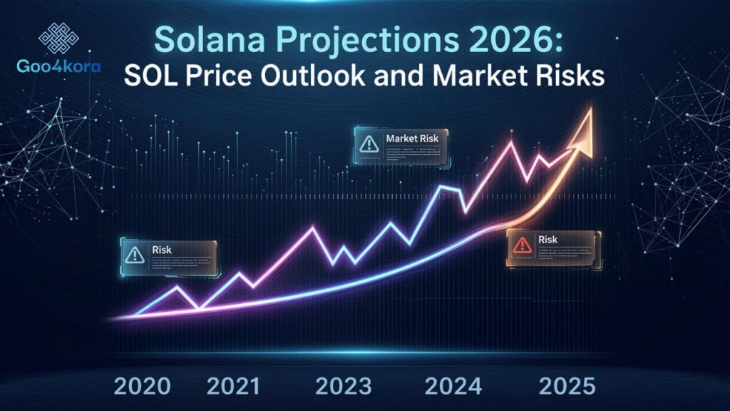 Solana Projections 2026