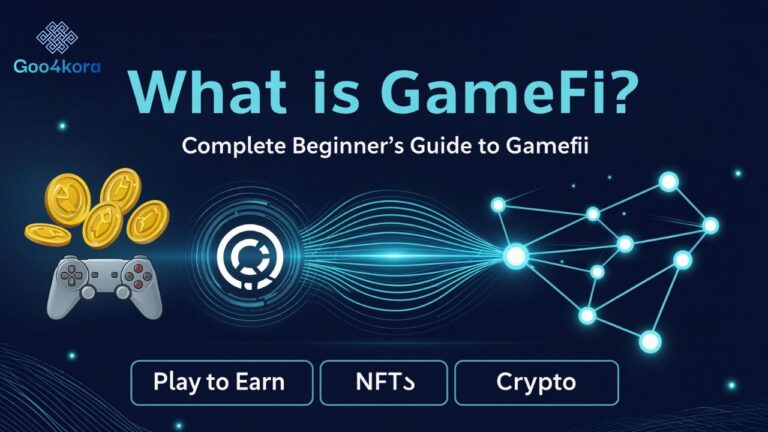 What Is GameFi?