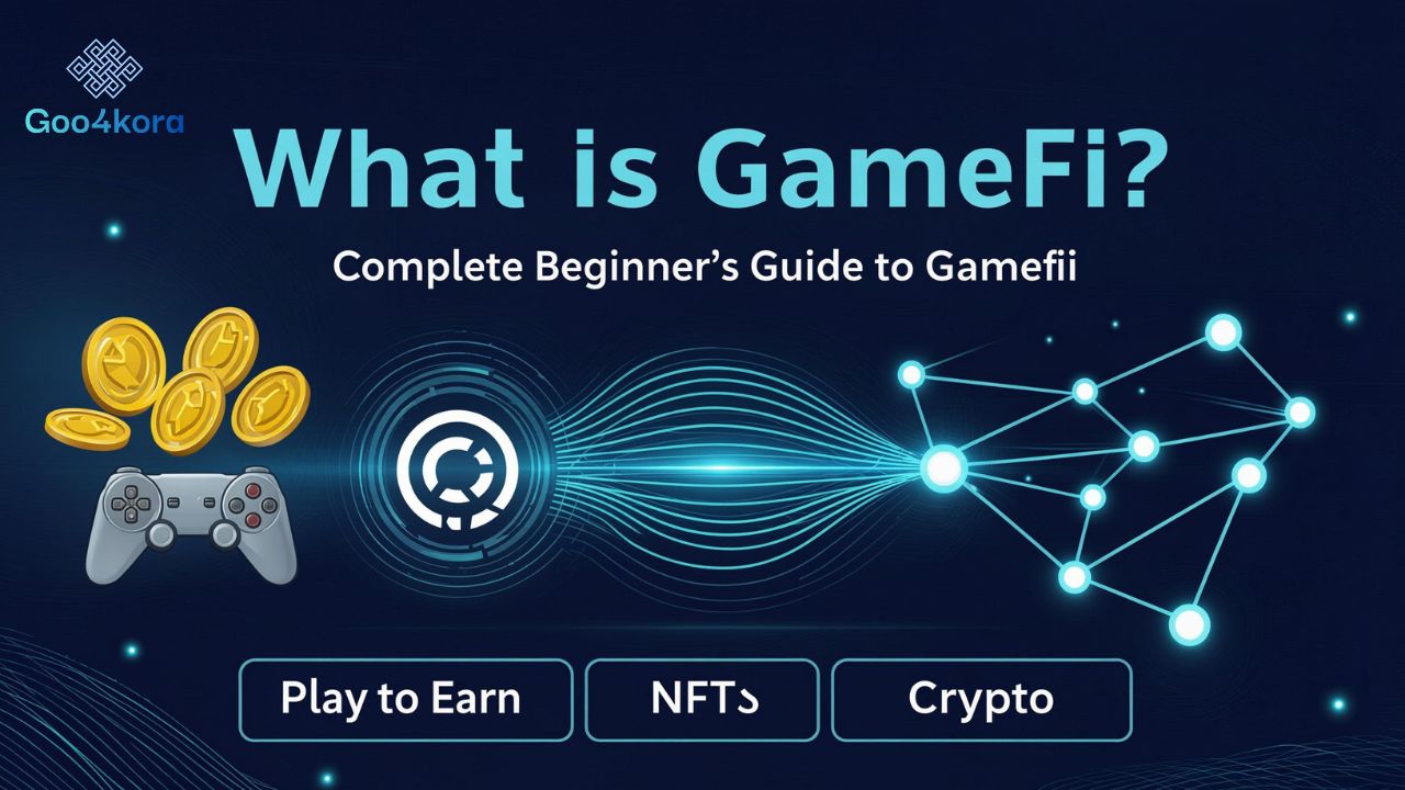 What Is GameFi?